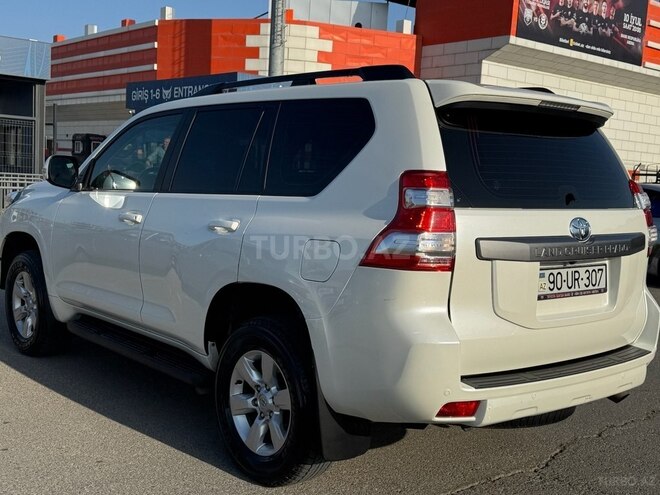 Toyota Land Cruiser Prado 2014, 80,883 km - 2.7 л - Bakı