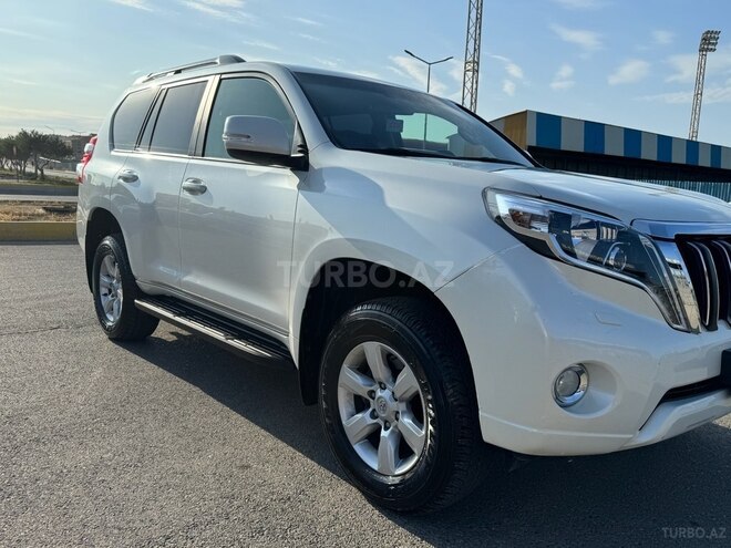 Toyota Land Cruiser Prado 2014, 80,883 km - 2.7 л - Bakı