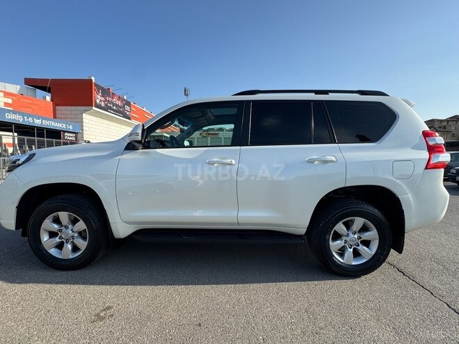 Toyota Land Cruiser Prado 2014, 80,883 km - 2.7 л - Bakı