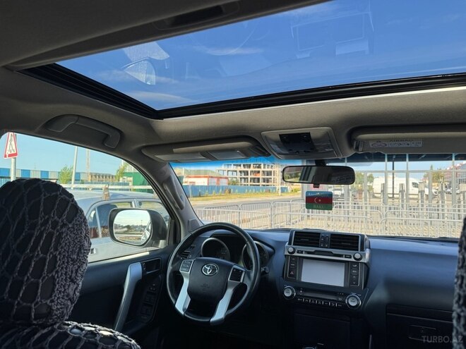 Toyota Land Cruiser Prado 2014, 80,883 km - 2.7 л - Bakı