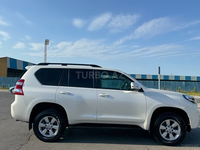 Toyota Land Cruiser Prado 2014, 80,883 km - 2.7 л - Bakı