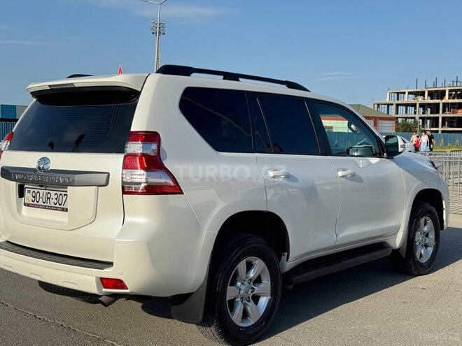 Toyota Land Cruiser Prado 2014, 80,883 km - 2.7 л - Bakı