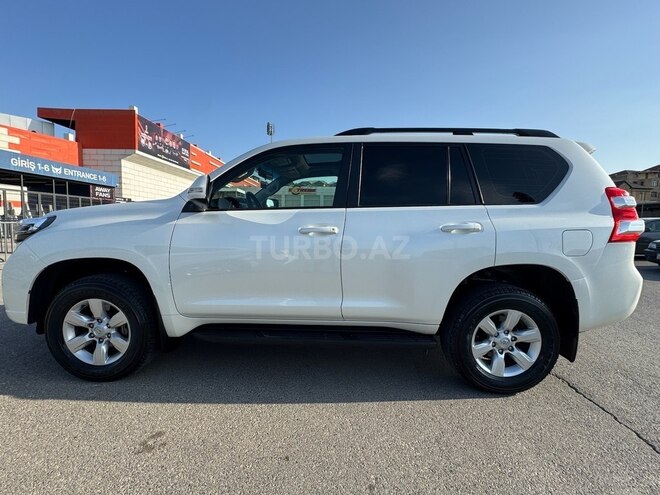 Toyota Land Cruiser Prado 2014, 80,883 km - 2.7 л - Bakı