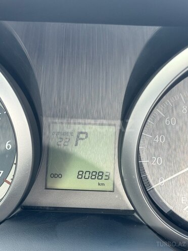 Toyota Land Cruiser Prado 2014, 80,883 km - 2.7 л - Bakı