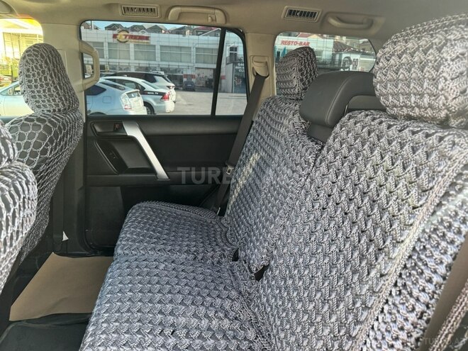 Toyota Land Cruiser Prado 2014, 80,883 km - 2.7 л - Bakı