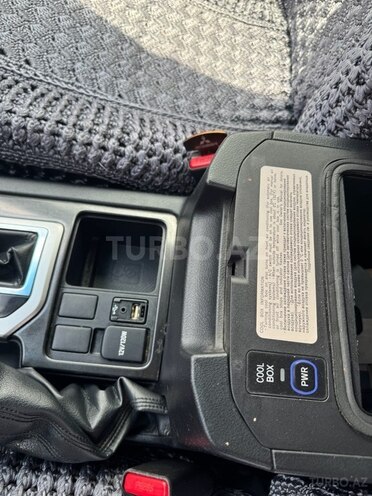 Toyota Land Cruiser Prado 2014, 80,883 km - 2.7 л - Bakı