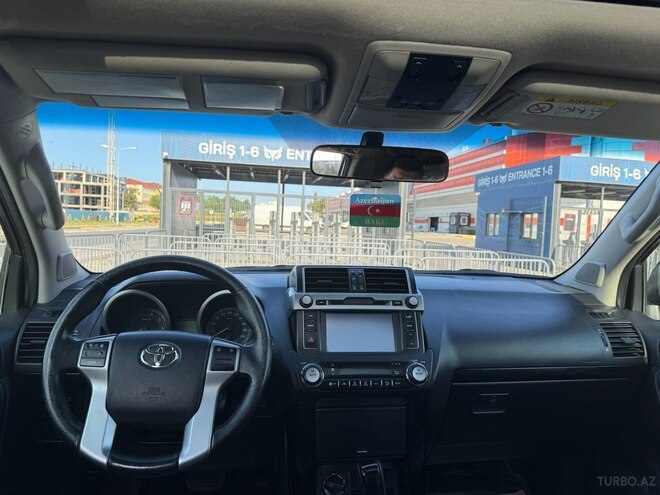 Toyota Land Cruiser Prado 2014, 80,883 km - 2.7 л - Bakı
