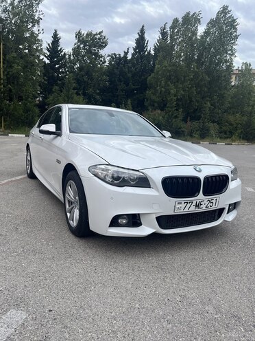 BMW 528 2016, 172,000 km - 2.0 l - Bakı
