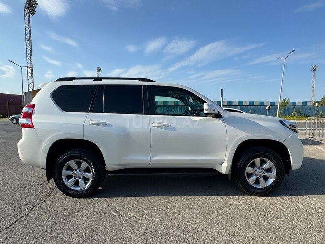 Toyota Land Cruiser Prado 2014, 80,883 km - 2.7 л - Bakı