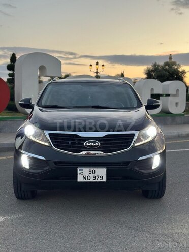 Kia Sportage 2011, 194,000 km - 2.0 л - Gəncə