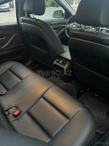 BMW 528 2016, 172,000 km - 2.0 l - Bakı