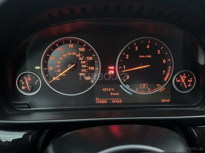 BMW 528 2016, 172,000 km - 2.0 l - Bakı