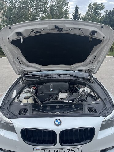 BMW 528 2016, 172,000 km - 2.0 l - Bakı