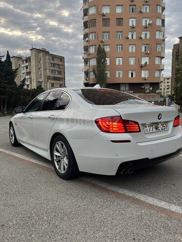 BMW 528 2016, 172,000 km - 2.0 l - Bakı