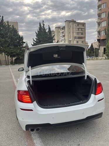 BMW 528 2016, 172,000 km - 2.0 l - Bakı
