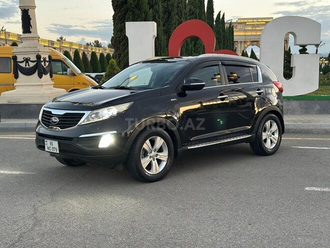 Kia Sportage 2011, 194,000 km - 2.0 л - Gəncə