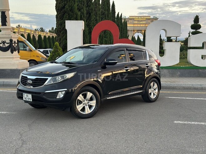 Kia Sportage 2011, 194,000 km - 2.0 л - Gəncə