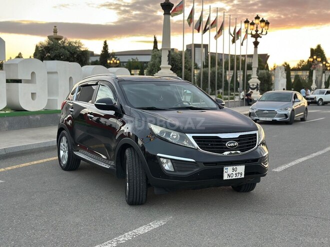 Kia Sportage 2011, 194,000 km - 2.0 л - Gəncə