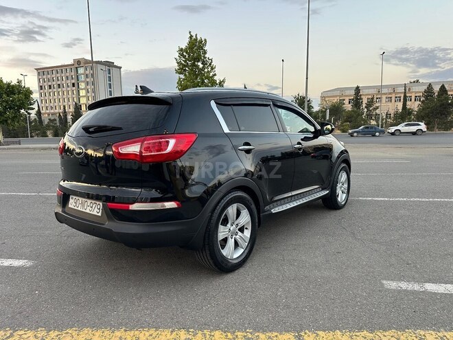 Kia Sportage 2011, 194,000 km - 2.0 л - Gəncə