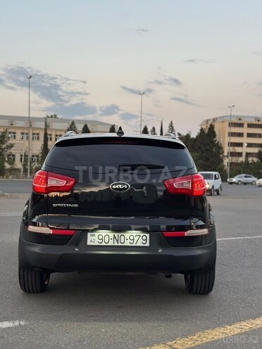 Kia Sportage 2011, 194,000 km - 2.0 л - Gəncə