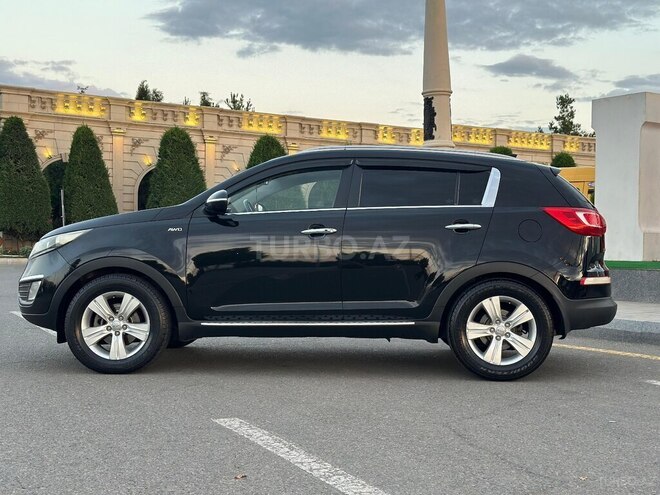 Kia Sportage 2011, 194,000 km - 2.0 л - Gəncə
