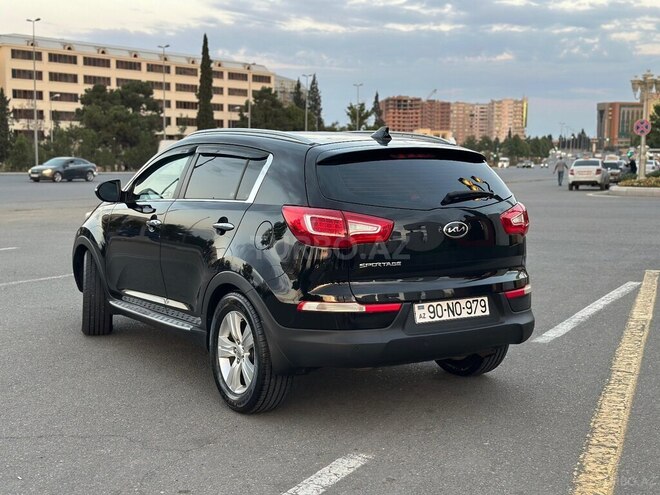 Kia Sportage 2011, 194,000 km - 2.0 л - Gəncə