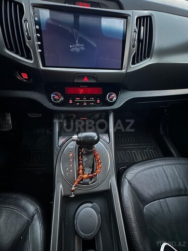 Kia Sportage 2011, 194,000 km - 2.0 л - Gəncə