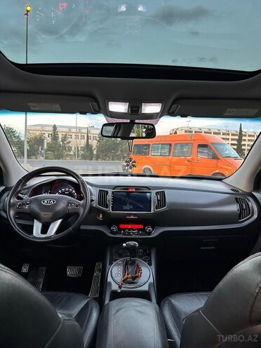 Kia Sportage 2011, 194,000 km - 2.0 л - Gəncə