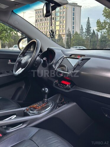 Kia Sportage 2011, 194,000 km - 2.0 л - Gəncə