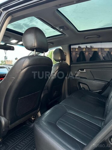 Kia Sportage 2011, 194,000 km - 2.0 л - Gəncə