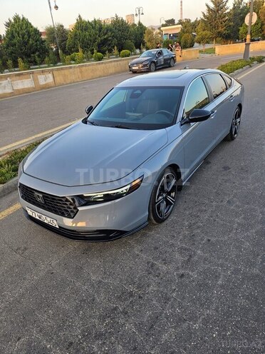 Honda Accord-1