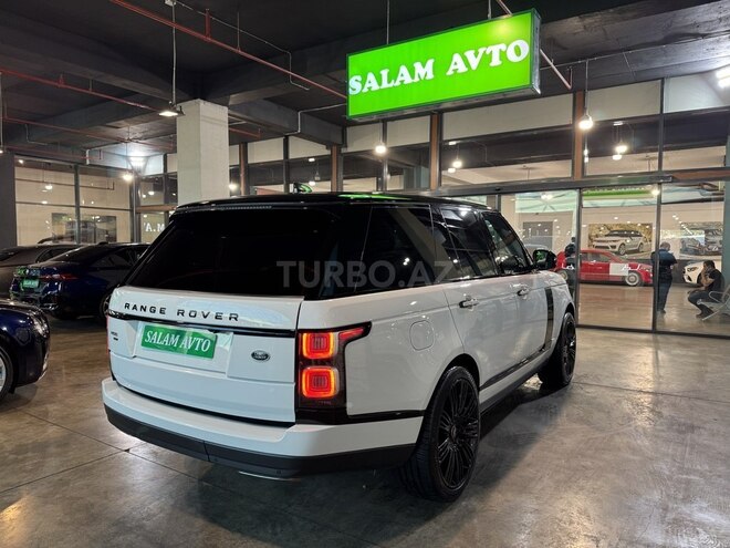 Land Rover Range Rover 2021, 74,000 km - 3.0 l - Bakı