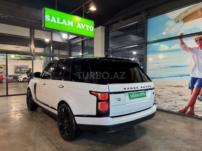 Land Rover Range Rover 2021, 74,000 km - 3.0 l - Bakı
