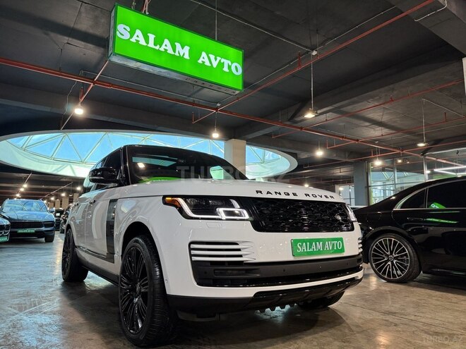 Land Rover Range Rover 2021, 74,000 km - 3.0 l - Bakı