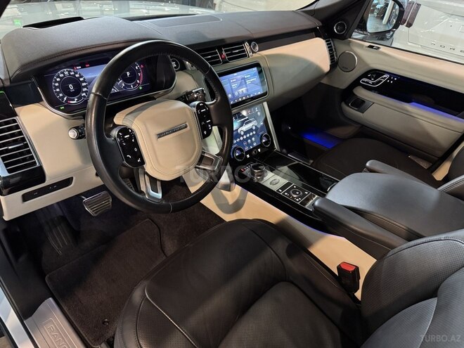 Land Rover Range Rover 2021, 74,000 km - 3.0 l - Bakı