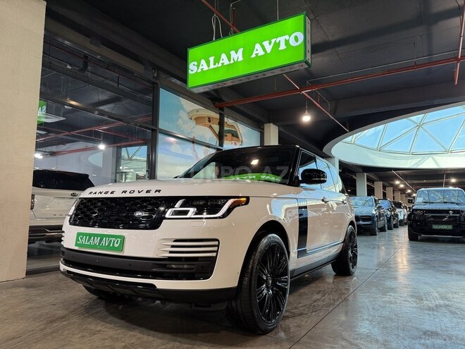 Land Rover Range Rover 2021, 74,000 km - 3.0 l - Bakı