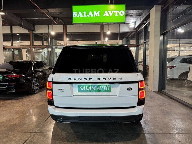 Land Rover Range Rover 2021, 74,000 km - 3.0 l - Bakı