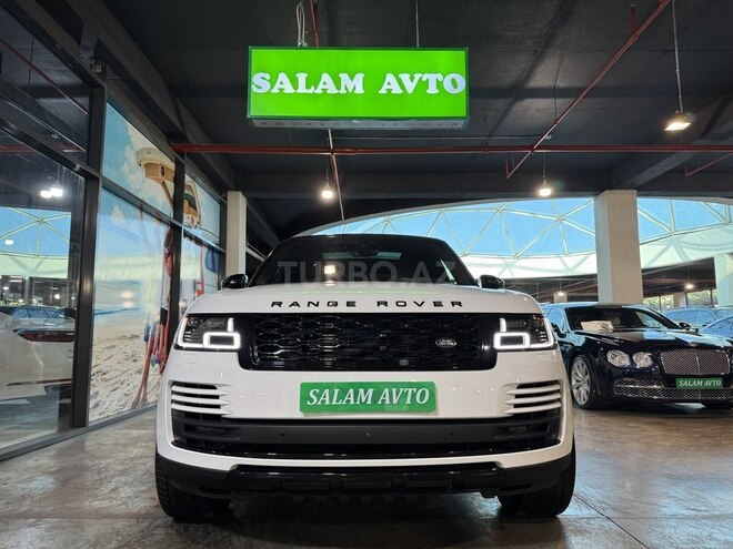 Land Rover Range Rover 2021, 74,000 km - 3.0 l - Bakı