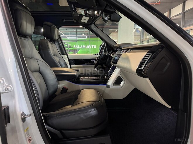 Land Rover Range Rover 2021, 74,000 km - 3.0 l - Bakı