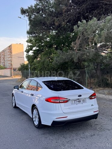 Ford Fusion (North America) 2019, 101,000 km - 1.5 l - Bakı