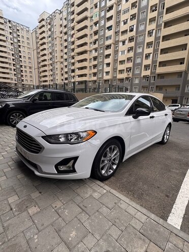 Ford Fusion (North America) 2019, 101,000 km - 1.5 l - Bakı