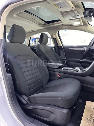 Ford Fusion (North America) 2019, 101,000 km - 1.5 l - Bakı