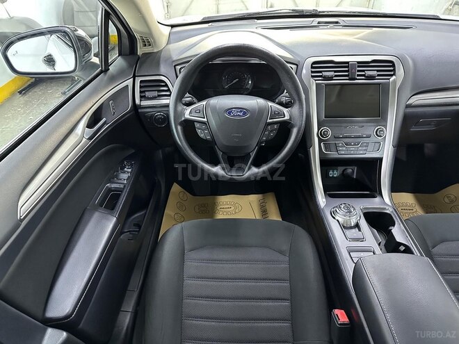 Ford Fusion (North America) 2019, 101,000 km - 1.5 l - Bakı