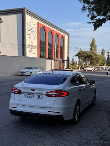 Ford Fusion (North America) 2019, 101,000 km - 1.5 l - Bakı