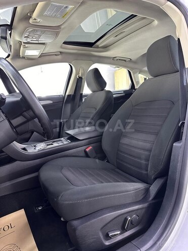 Ford Fusion (North America) 2019, 101,000 km - 1.5 l - Bakı
