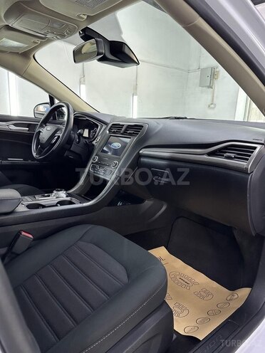 Ford Fusion (North America) 2019, 101,000 km - 1.5 l - Bakı