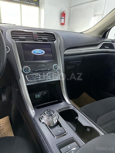 Ford Fusion (North America) 2019, 101,000 km - 1.5 l - Bakı