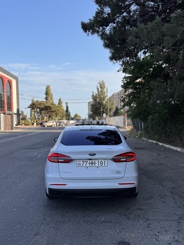 Ford Fusion (North America) 2019, 101,000 km - 1.5 l - Bakı
