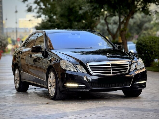 Mercedes E 220 d 2010, 175,000 km - 2.2 l - Bakı