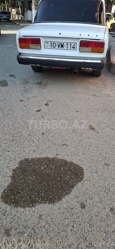 LADA (VAZ) 2107 2007, 72,000 km - 1.5 l - Şəmkir